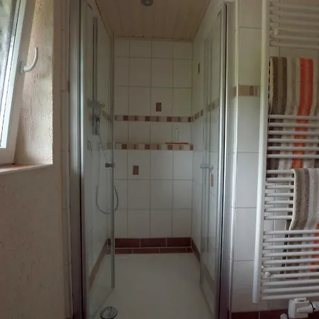 Ferienhaus Wiegmann بيت للعطل *