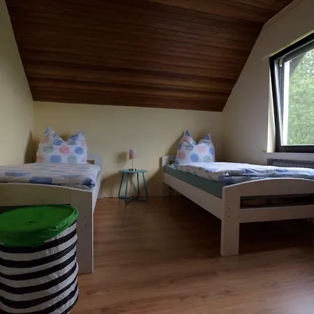 بيت للعطل Ferienhaus Wiegmann *