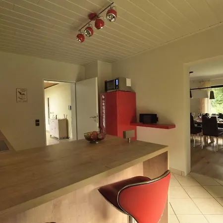 بيت للعطل Ferienhaus Wiegmann *