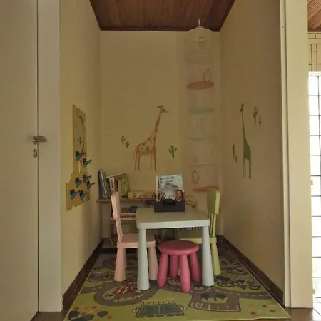 Ferienhaus Wiegmann بيت للعطل