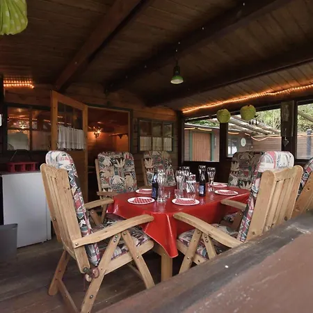Ferienhaus Wiegmann بيت للعطل *